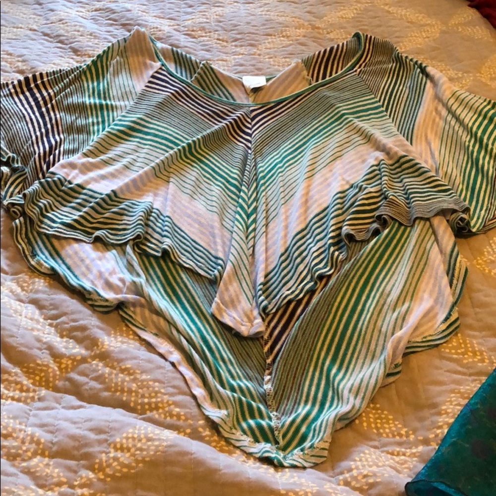 Flowy shirt